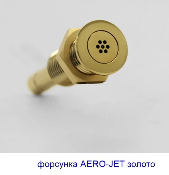 Ванна гидромассажная Whitecross Wave 180 х 80 см, ULTRA NANO, золото, белый, 0101.180080.100.ULTRANANO.GL (детальная фотография), другие