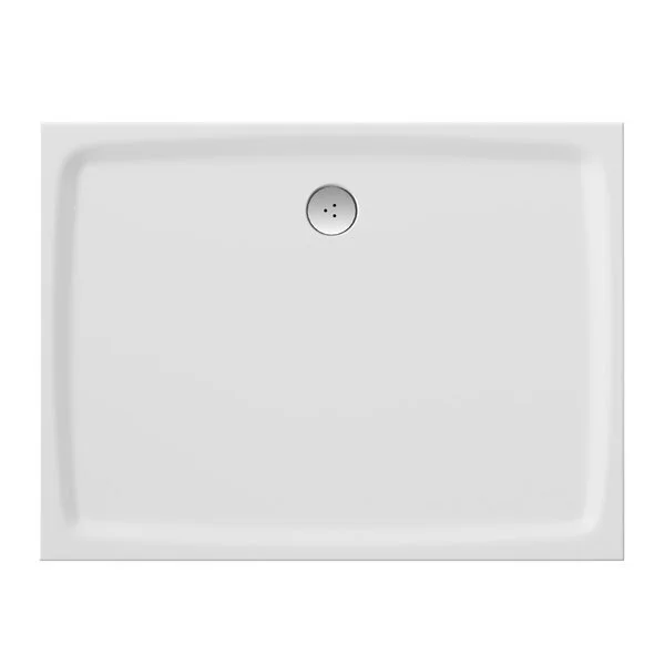 Душевой поддон Ravak Gigant Pro Flat 100x80 XA03A411010 (детальная фотография)