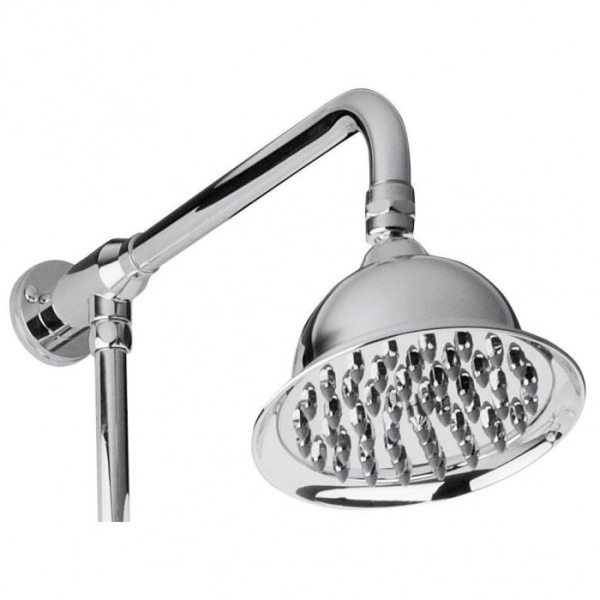 Душевая стойка Timo Nelson (детальная фотография), классические, ретро