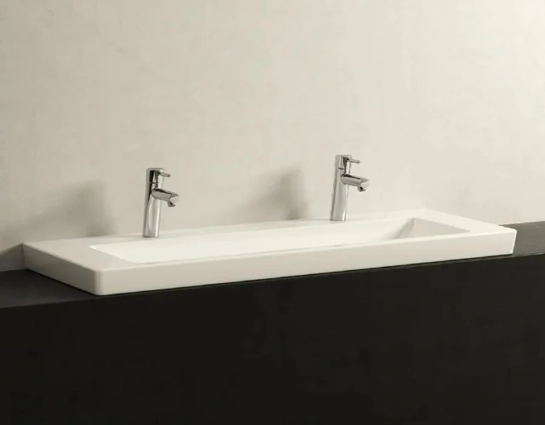 Смеситель для раковины Grohe Concetto 23450001 (детальная фотография), хром