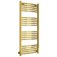 Полотенцесушитель водяной Сунержа Аркус 50х120 см золото