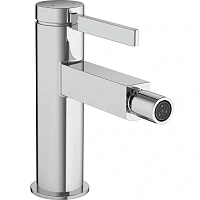 Смеситель для биде Hansgrohe Finoris хром
