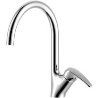 Смеситель для кухни Damixa Capital Start с высоким изливом