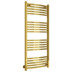 Полотенцесушитель водяной Сунержа Аркус 50х120 см золото