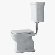 Унитаз приставной GSI Classic 8710, 8711