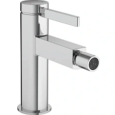 Смеситель для биде Hansgrohe Finoris хром
