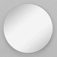 Зеркало с подсветкой Velvex Happy Julia 100 см хром