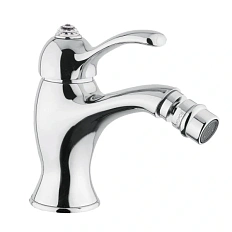 Смеситель для биде Migliore Lem Swarovski 188 рычаг сверху