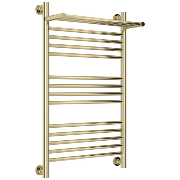 Полотенцесушитель водяной Сунержа Богема+ 50x80 см шампань 020-0223-8050 (детальная фотография)