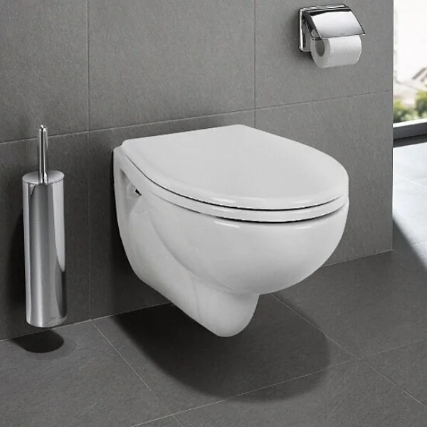 Унитаз с инсталляцией Geberit Kolo Eco New белый 458.122.NE.1 (детальная фотография), по запросу index_2