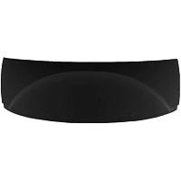 Панель фронтальная Aquanet Vitoria 130 черная