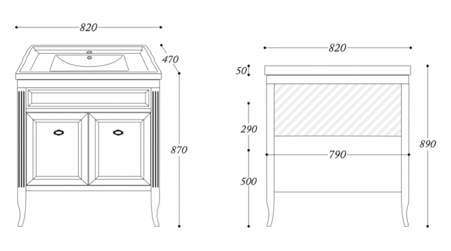 Схема (детальная фотография)