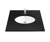 Раковина Creavit 56 см встраиваемая