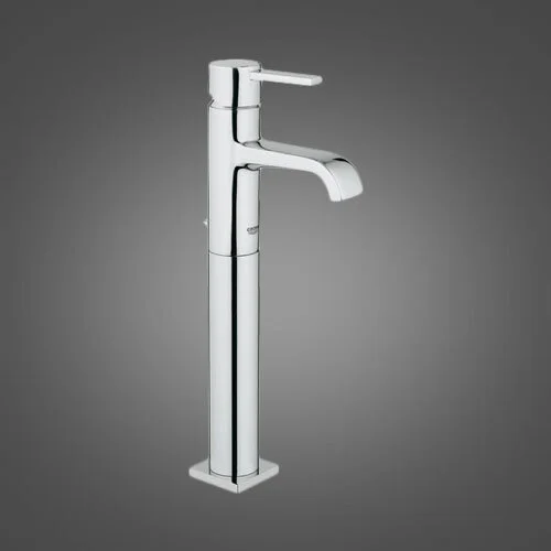 Смеситель для раковины Grohe Allure 32760000 (детальная фотография), на столешницу