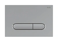 Клавиша смыва IDDIS Unifix матовый хром