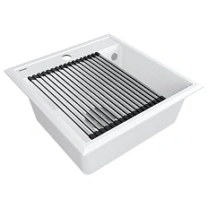 Мойка для кухни Paulmark Stepia PM115051 50 см кварц