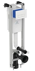 Инсталляция для унитаза Ideal Standard ProSys Eco Frame E2332 встраиваемая