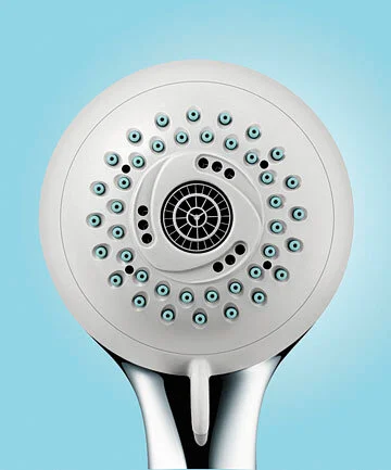 Лейка для душа Hansgrohe Crometta 85 хром 28563000 (детальная фотография), хром
