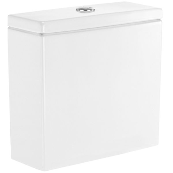 Бачок для унитаза Roca Inspira белый 341520000 (детальная фотография)