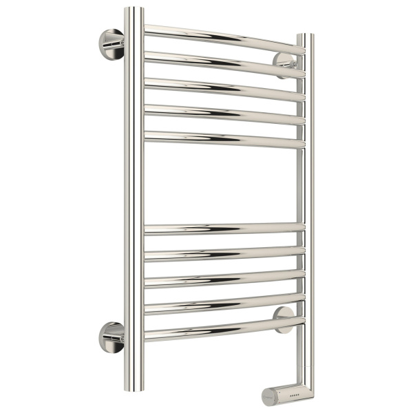 Полотенцесушитель электрический Сунержа Богема 2.0 40x60 см хром, правый 00-5203-6040 (детальная фотография)