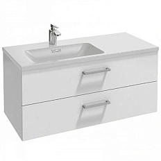 Тумба с раковиной Jacob Delafon Vox EB2075-R1-N18 100 см