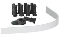 Набор для увеличения высоты Jacob Delafon Flight с фартуком