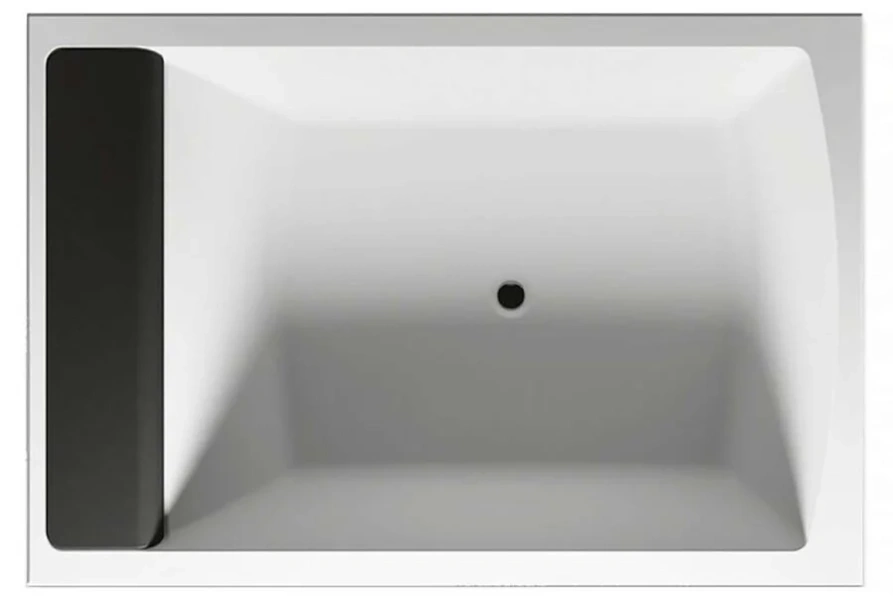 Ванна акриловая Riho Savona 190х130 см белая B065001005 (детальная фотография)