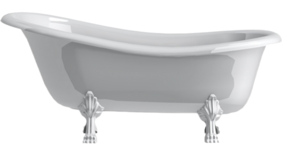 Ванна, цвет из палитры RAL Classic, Astra-Form Роксбург Astra-Form Roxburg vasa RAL (детальная фотография), недорогие, глубокие