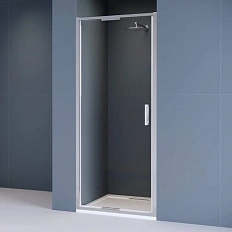 Душевая дверь в нишу RGW Stilvoll SV-05 100 см профиль хром стекло прозрачное