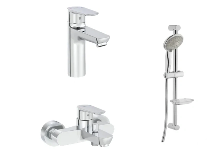 Смеситель для раковины VitrA Nest Trendy A42301EXP (детальная фотография)