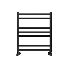 Полотенцесушитель водяной Акватек Альтаир 50x60 см черный муар