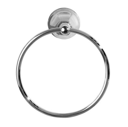 Полотенцедержатель для ванной, матовый хром, Nicolazzi Teide 1485CS05 (детальная фотография)