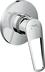 Смеситель для душа Hansgrohe Novus Loop хром