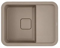 Мойка для кухни Omoikiri Tasogare 65-SA 65 см бежевая