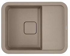 Мойка для кухни Omoikiri Tasogare 65-SA 65 см бежевая