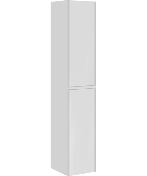Шкаф-пенал подвесной Vincea Vico 35 см G.White VSC-2V170GW (детальная фотография), нет в наличии