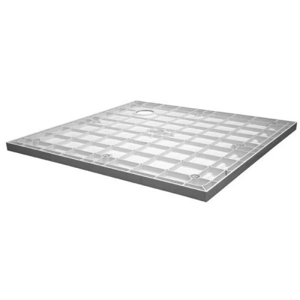 Душевой поддон Cezares Tray 180х90 см из стеклокомпозита TRAY-M-AH-180/90-35-W (детальная фотография), в наличии