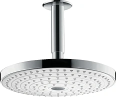 Верхний душ Hansgrohe Raindance Select 26467 с потолочным подсоединением