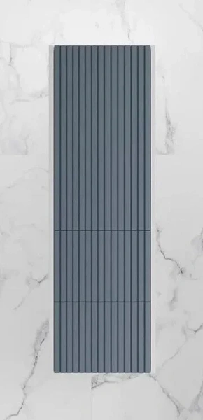 Шкаф-пенал подвесной Style Line Стокгольм 36 см графит софт ЛС-00002317 (детальная фотография)