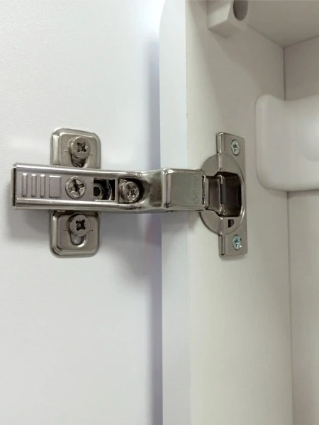 Зеркальный шкаф с подсветкой Misty Элиот 60 см правый МВК018 (детальная фотография), в наличии index_1