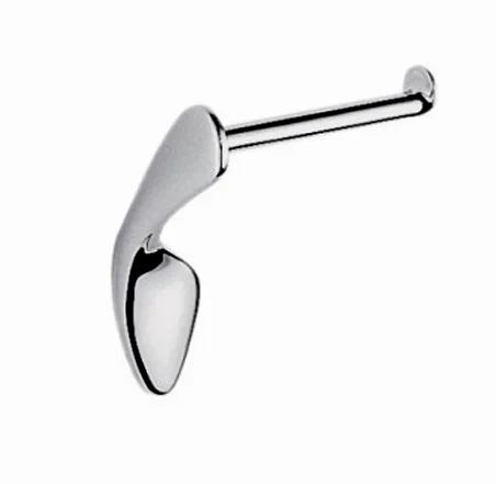 Бумагодержатель Colombo Khala хром B1808 (детальная фотография)