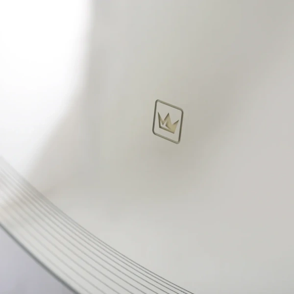 Зеркало с подсветкой Cezares Eco 80 см круглое CZR-SPC-ECO-800-LED-TCH (детальная фотография), в наличии index_1