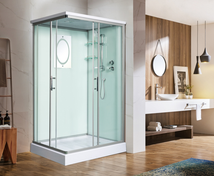 Душевая кабина WeltWasser WW500 120x90 см с поддоном WW500 LAINE 1202 (детальная фотография), прямоугольные