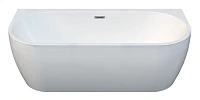 Ванна акриловая Радомир Вальс Макси 1-01-0-0-1-188, 180 x 80 см с рамой-подставкой, белая