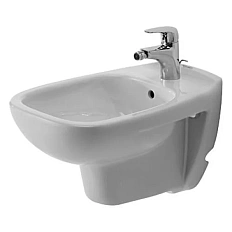 Биде подвесное Duravit D-Code 22361500002