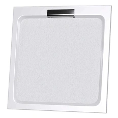 Душевой поддон RGW GWS-01 03150100 100x100 см из литьевого мрамора