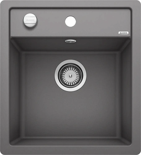Мойка для кухни, цвет темная скала, Blanco Dalago 45-F - фото 4
