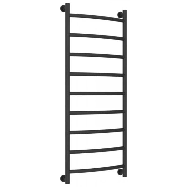 Полотенцесушитель водяной Сунержа Галант+ 50х120 см темный титан муар 15-0200-1250 (детальная фотография)