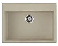 Мойка для кухни Omoikiri Tedori 68-BE 68 см ваниль