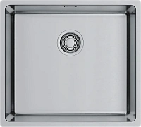 Мойка для кухни Omoikiri Tadzava 49-U/I-ULTRA 15 49 см нержавеющая сталь